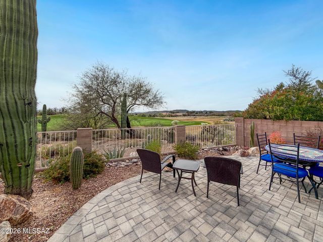 5083 N Pinnacle Cove Drive, Tucson, AZ 85749