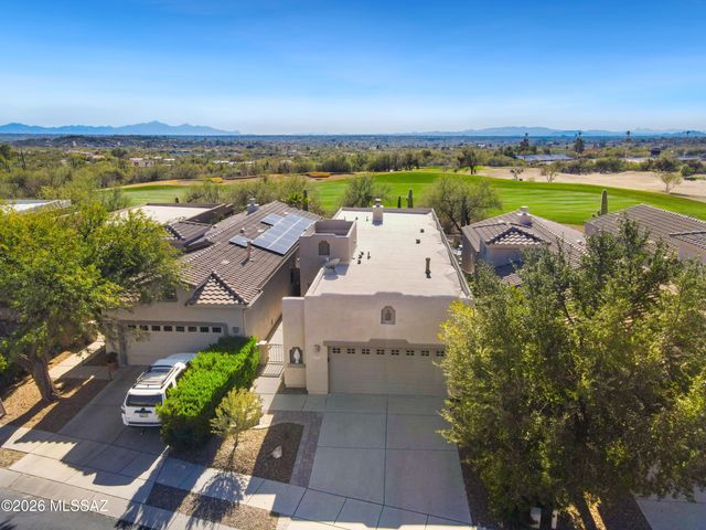 5083 N Pinnacle Cove Drive, Tucson, AZ 85749