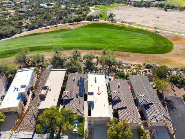 5083 N Pinnacle Cove Drive, Tucson, AZ 85749
