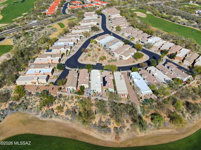 5083 N Pinnacle Cove Drive, Tucson, AZ 85749