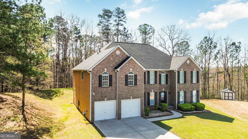 10224 HEMLOCK Way, Jonesboro, GA 30238