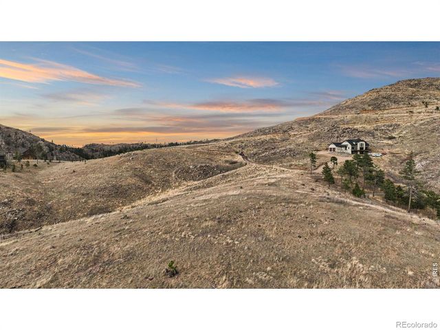 0 Crocus Drive, Bellvue, CO 80512