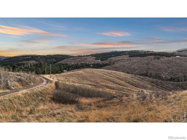 0 Crocus Drive, Bellvue, CO 80512