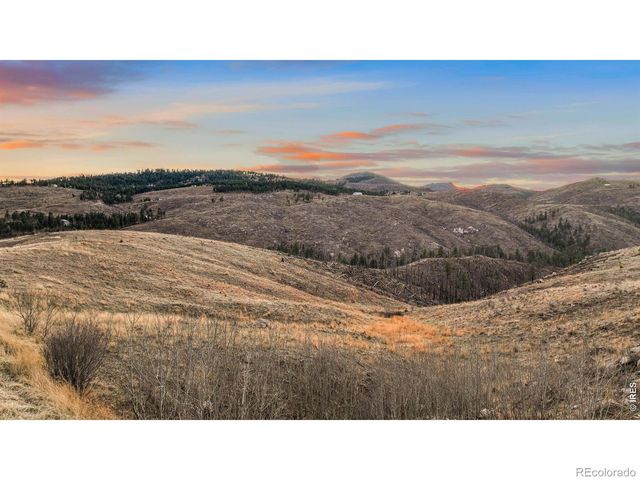 0 Crocus Drive, Bellvue, CO 80512