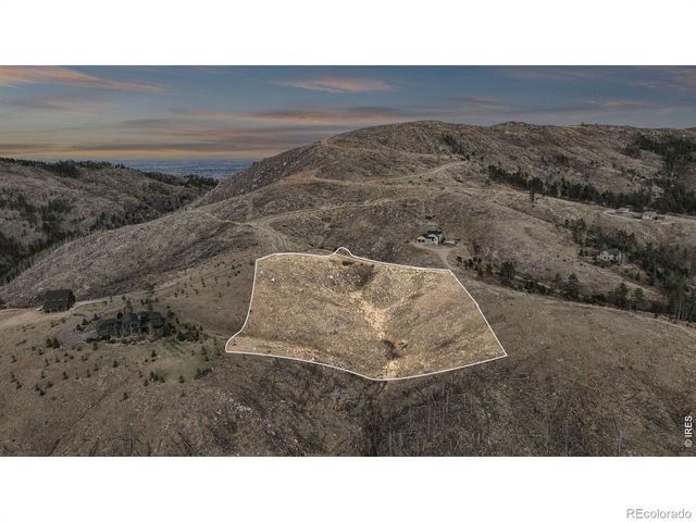 0 Crocus Drive, Bellvue, CO 80512