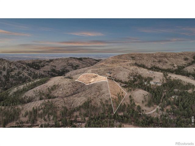 0 Crocus Drive, Bellvue, CO 80512