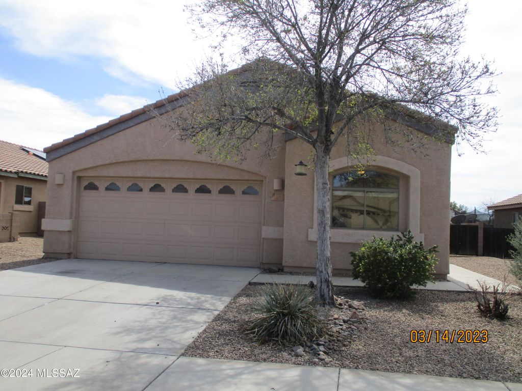 11351 W Cotton Bale Lane, Marana, AZ 85653