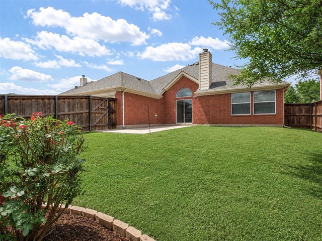 9879 Red Cedar Drive, Frisco, TX 75035