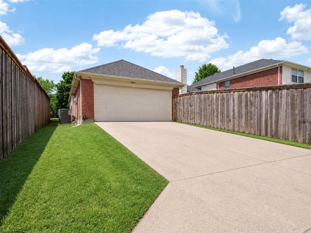 9879 Red Cedar Drive, Frisco, TX 75035