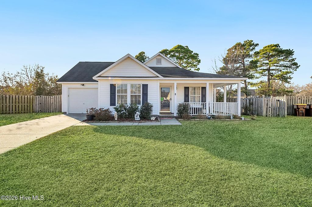 5606 Wellfleet Court, Wilmington, NC 28412