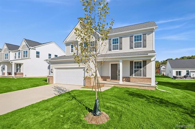 27144 Silo Drive, Saline, MI 48176