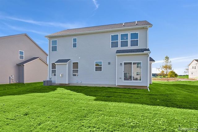 27144 Silo Drive, Saline, MI 48176