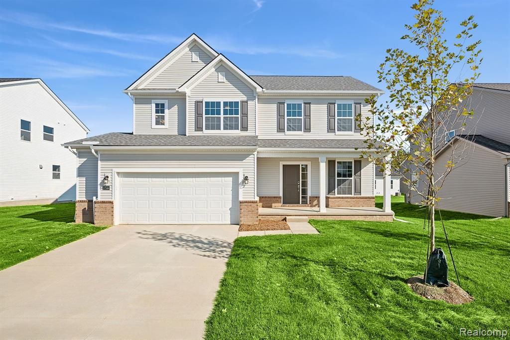 27144 Silo Drive, Saline, MI 48176