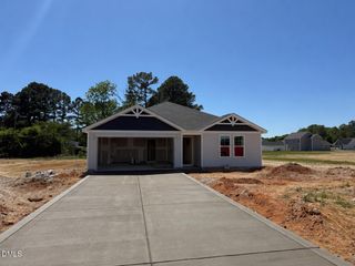 124 Baxley Drive (Lot 14), Dunn, NC 28334