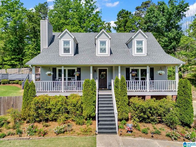 3502 FREEMAN CIRCLE, Trussville, AL 35173