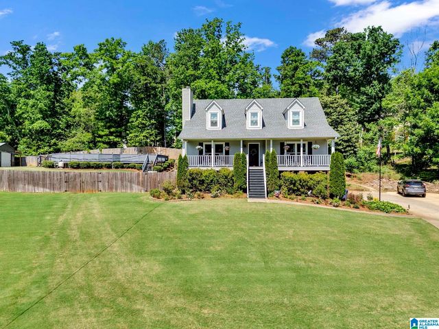 3502 FREEMAN CIRCLE, Trussville, AL 35173