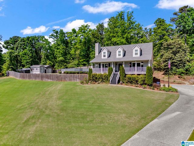 3502 FREEMAN CIRCLE, Trussville, AL 35173