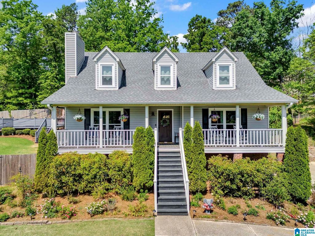 3502 FREEMAN CIRCLE, Trussville, AL 35173