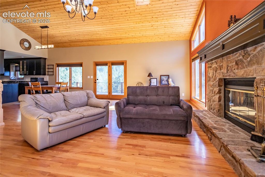 1325 Kings Crown Road, Woodland Park, CO 80863 — photo 5