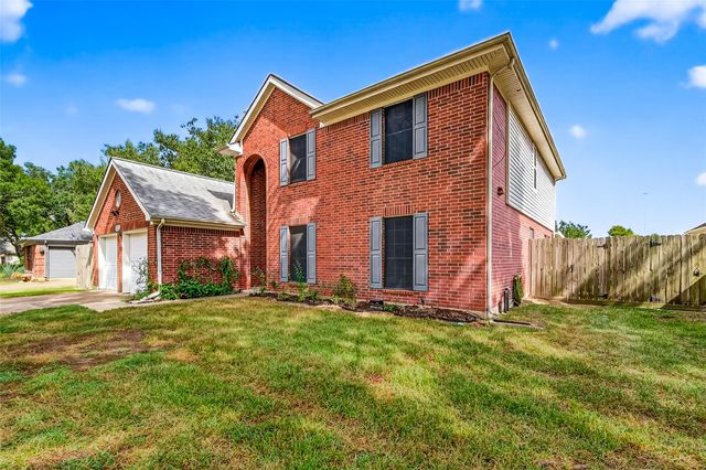 7214 Pembrough Lane, Katy, TX 77494