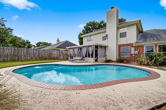 7214 Pembrough Lane, Katy, TX 77494