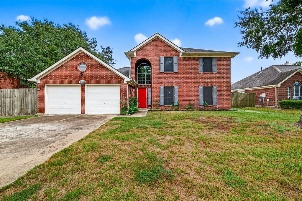 7214 Pembrough Lane, Katy, TX 77494