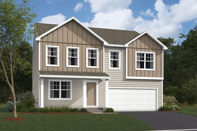 1692 Langston Avenue NE, Saint Michael, MN 55376