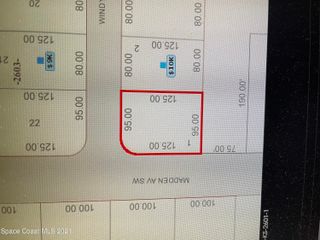 691 Windy Cove Street SW, Palm Bay, FL 32908