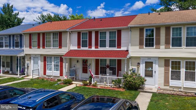 246 LILY CT, Hagerstown, MD 21740