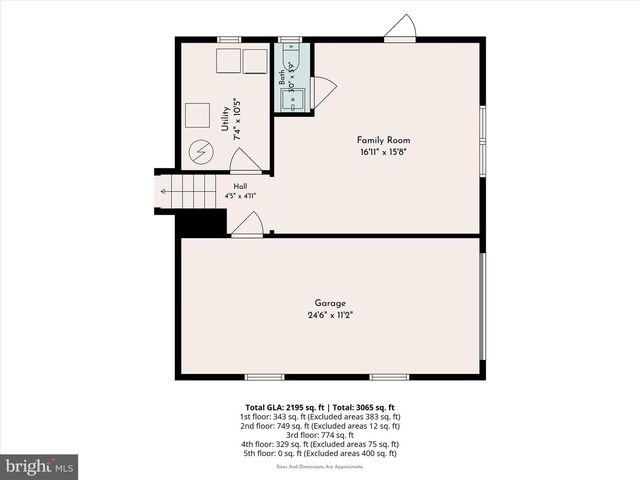 6 SHARPLESS LN, Media, PA 19063