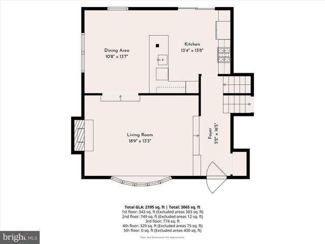6 SHARPLESS LN, Media, PA 19063