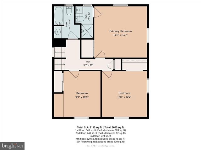 6 SHARPLESS LN, Media, PA 19063
