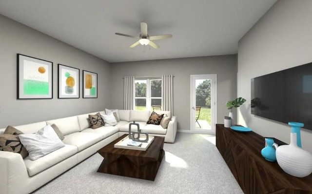 113 Rivendale ST, Liberty Hill, TX 78642