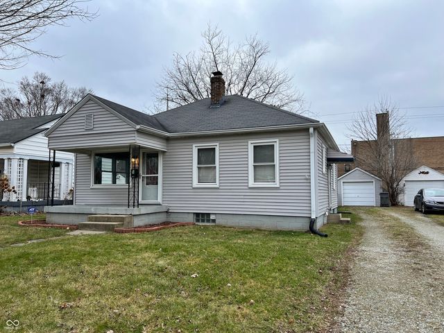 1328 Wallace Avenue, Indianapolis, IN 46201