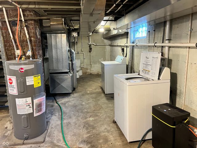 1328 Wallace Avenue, Indianapolis, IN 46201