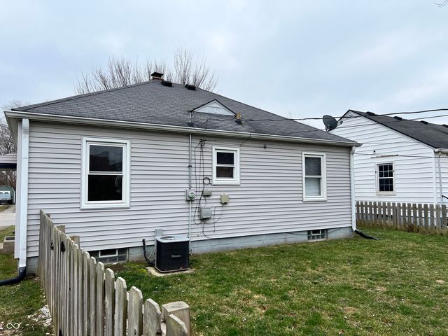 1328 Wallace Avenue, Indianapolis, IN 46201