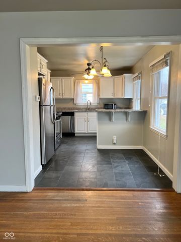 1328 Wallace Avenue, Indianapolis, IN 46201