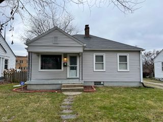 1328 Wallace Avenue, Indianapolis, IN 46201