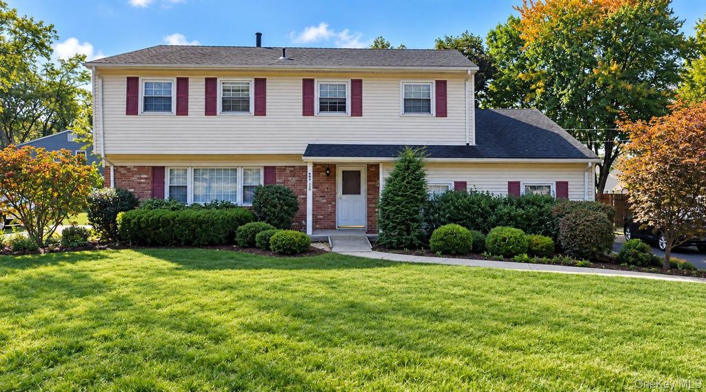 21 Argow Place, Nanuet, NY 10954 — exterior