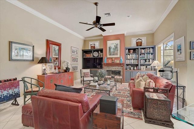 448 E MACEWEN DRIVE, Osprey, FL 34229