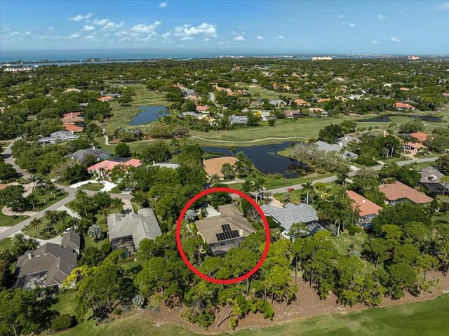 448 E MACEWEN DRIVE, Osprey, FL 34229