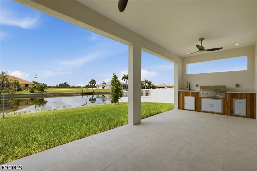 Image 38 of property listing at 3106 NW 14th TER, Cape Coral, FL 33993