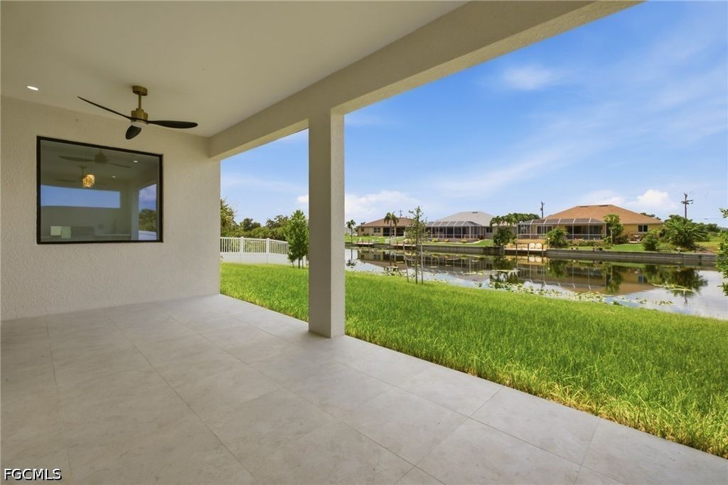 Image 39 of property listing at 3106 NW 14th TER, Cape Coral, FL 33993