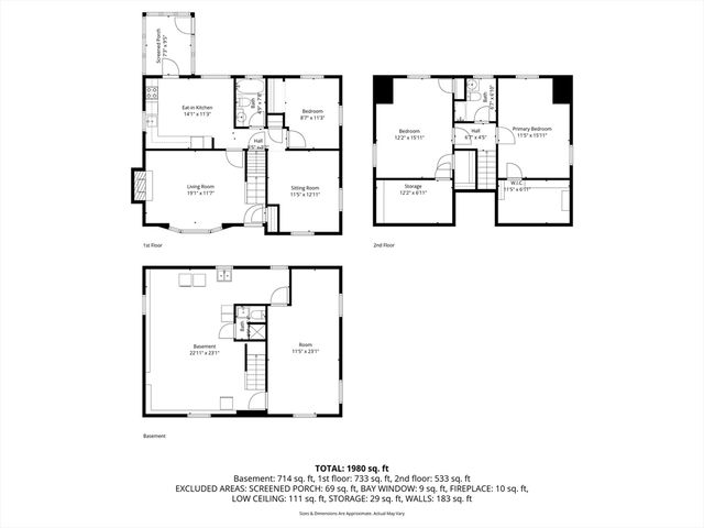 22 Bolton Street, Reading, MA 01867