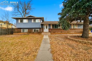 4136 S Carefree Circle, Colorado Springs, CO 80917