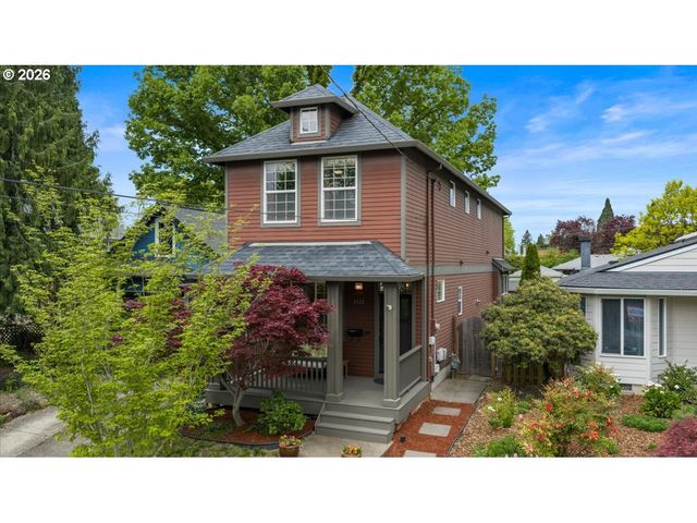 4325 Se BYBEE Blvd, Portland, OR 97206