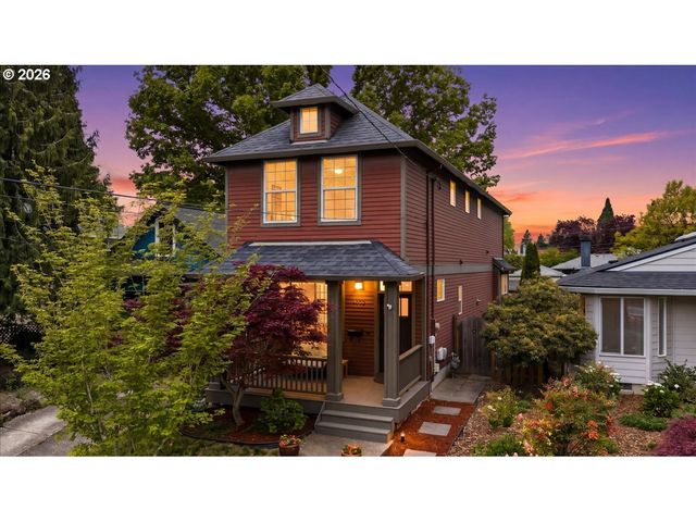 4325 Se BYBEE Blvd, Portland, OR 97206
