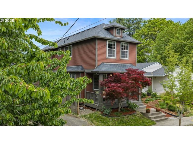 4325 Se BYBEE Blvd, Portland, OR 97206