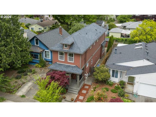 4325 Se BYBEE Blvd, Portland, OR 97206