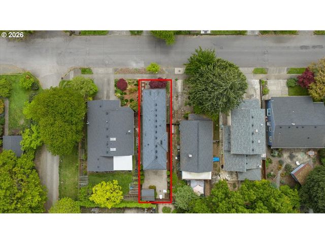4325 Se BYBEE Blvd, Portland, OR 97206